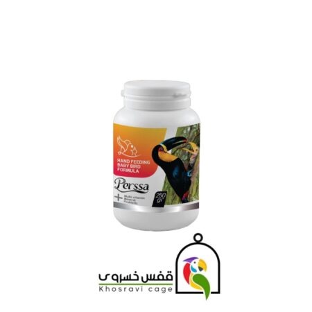سرلاک پرندگان پرسا مدل Probiotic وزن 250 گرم