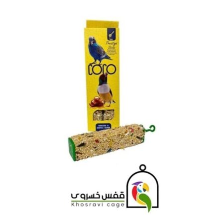 استیک عسلی دو قلو کوکو