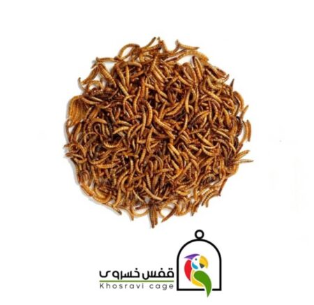 کرم میل ورم ۵۰ گرمی