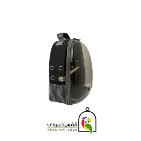 کیف حمل پرندگان مدل فضایی