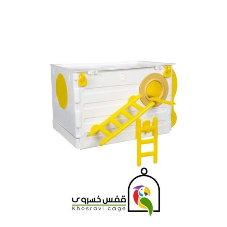 لانه جاوا مکانیزه پرندگان و طوطی سانان