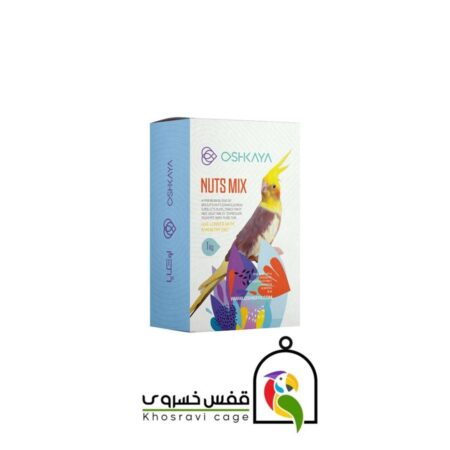 غذای عروس هلندی اوشکایا
