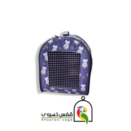 کیف حمل فنسی بزرگ پرندگان