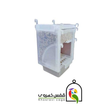 دانخوری مکانیزه پرندگان