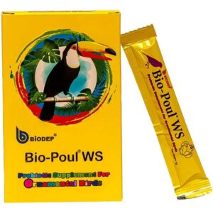 پروبیوتیک بیوپول ساشه ای (Bio-Poul WS)