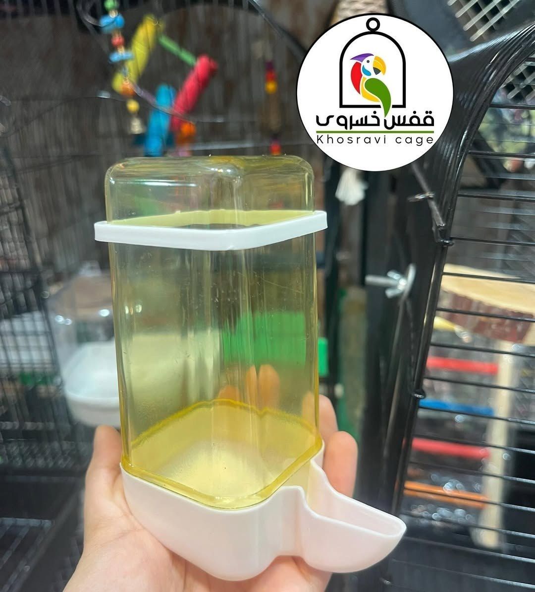 آبخوری آرش 200 سی سی