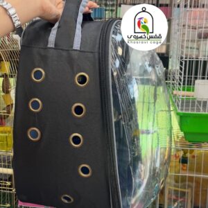 کوله حمل بزرگ حیوانات مدل فضایی